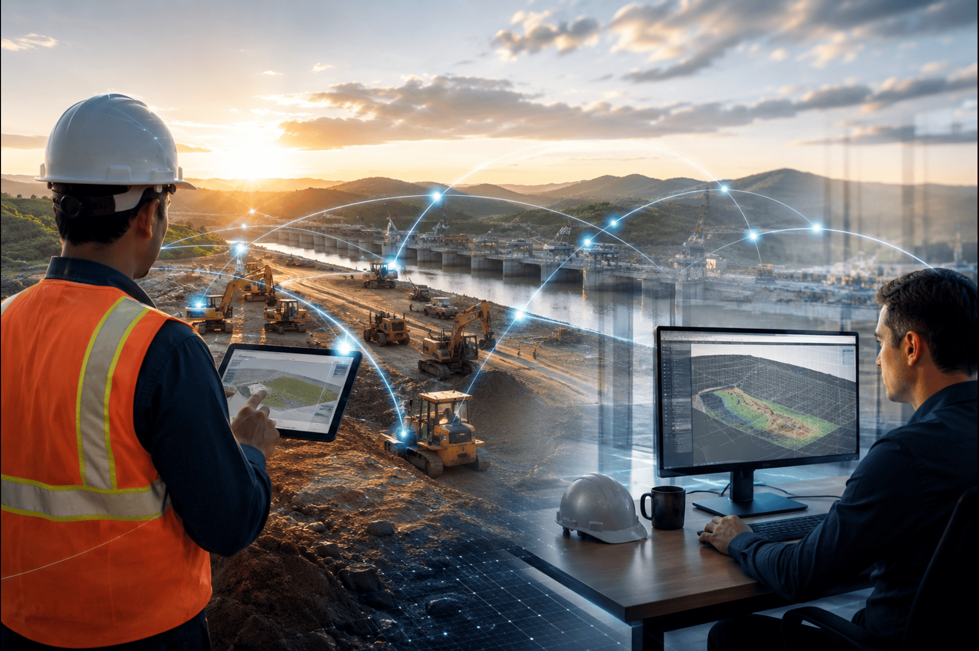 Can Technology Remove Walls of Isolation in The Construction Industry? Can Technology Remove Walls of Isolation in The Construction Industry?