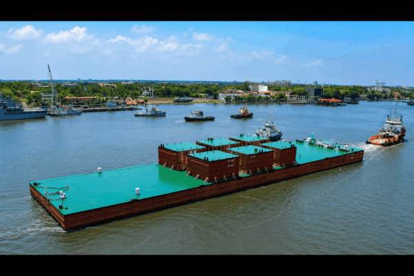 Cabinet approves Ship Repair Facility at Vadinar, Gujarat