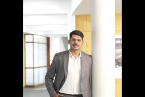 Interview: Dimitrov Krishnan, Managing Director, Volvo CE India