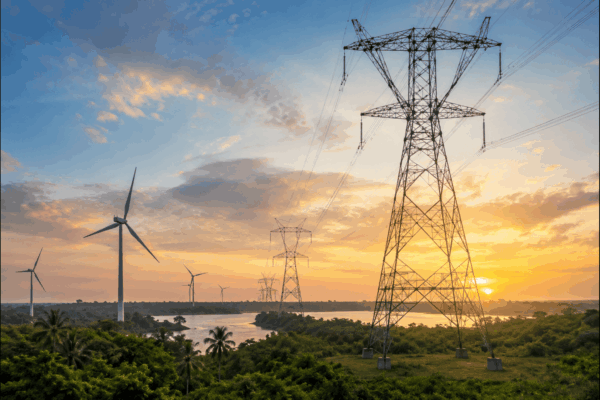 Jyoti Structures Expands International Power Transmission Portfolio with Sri Lanka Project