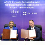 APSEZ Expands Partnership with US-Based Kaleris to Accelerate AI-Led Transformation APSEZ Expands Partnership with US-Based Kaleris to Accelerate AI-Led Transformation