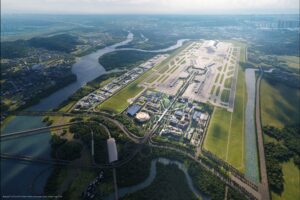 Adani Airports Unveils 655-Acre Airport City Projects Across Five States