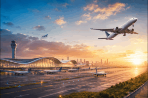 Airports: The Great Indian Sky-Rush Airports: The Great Indian Sky-Rush
