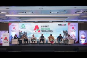 Ammann India Brings Industry Stakeholders Together to Advance Recycling Technologies in Road Construction Ammann India Brings Industry Stakeholders Together to Advance Recycling Technologies in Road Construction