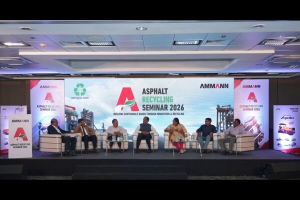 Ammann India Brings Industry Stakeholders Together to Advance Recycling Technologies in Road Construction Ammann India Brings Industry Stakeholders Together to Advance Recycling Technologies in Road Construction