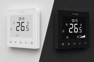 Automated Logic Unveils the TS2 Series Thermostat Automated Logic Unveils the TS2 Series Thermostat