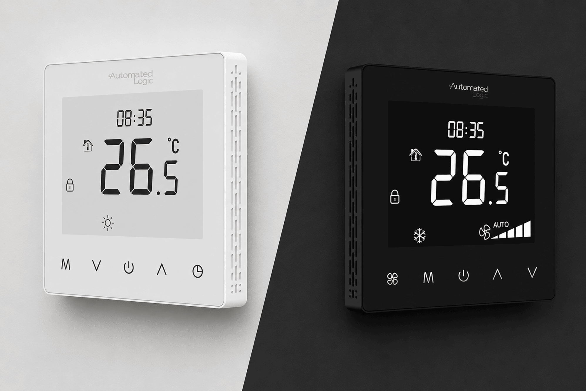 Automated Logic Unveils the TS2 Series Thermostat