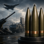 Balu Forge Bolsters Defence Manufacturing Presence with Major Artillery Shell Order