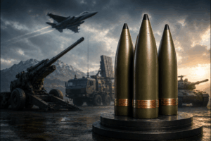 Balu Forge Bolsters Defence Manufacturing Presence with Major Artillery Shell Order