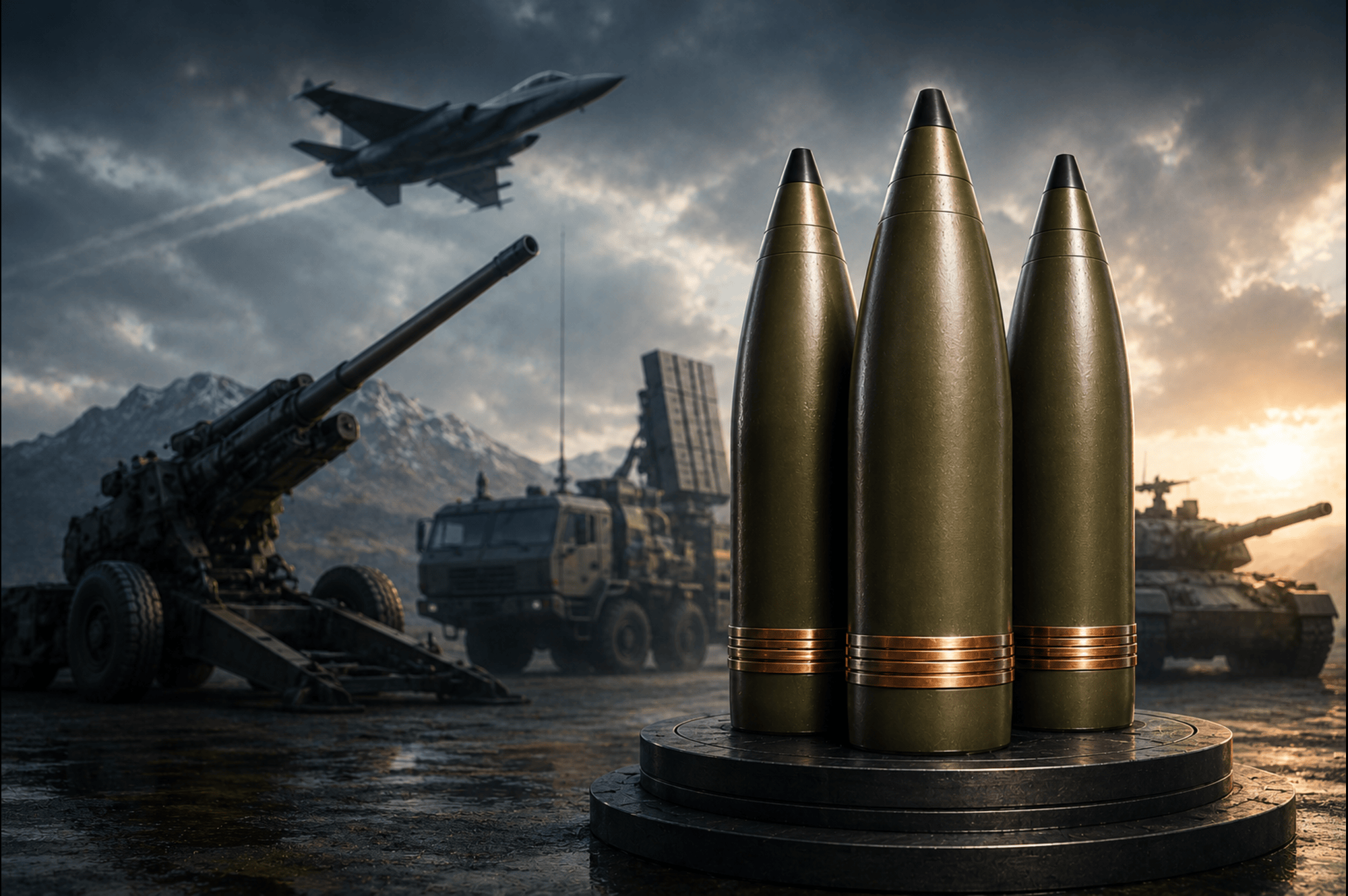 Balu Forge Bolsters Defence Manufacturing Presence with Major Artillery Shell Order Balu Forge Bolsters Defence Manufacturing Presence with Major Artillery Shell Order