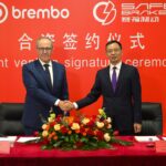 Brembo and Ningbo SAFE Brakes Systems to Establish Motorcycle ABS Production in India