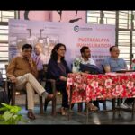 Chaitanya Projects Consultancy and Anandaya Foundation Open School Libraries Under Project Pustakalaya