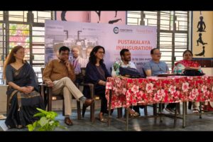 Chaitanya Projects Consultancy and Anandaya Foundation Open School Libraries Under Project Pustakalaya Chaitanya Projects Consultancy and Anandaya Foundation Open School Libraries Under Project Pustakalaya