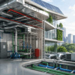 The Rising Importance of MEP in Sustainable Urban Development
