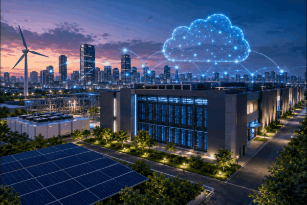 The Next Wave of Data Centre Growth