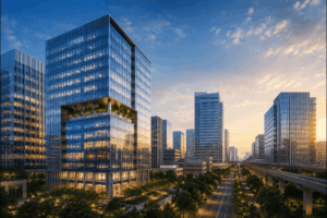 Why Commercial Real Estate Is Emerging as a Preferred Asset Class