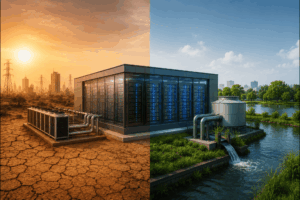 GBCI India: Cooling a Data Centre in Chennai Is Not the Same as Cooling One in Noida GBCI India: Cooling a Data Centre in Chennai Is Not the Same as Cooling One in Noida