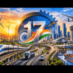 Envisioning Viksit Bharat 2047- Bharat Beyond Boundaries