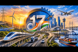 Envisioning Viksit Bharat 2047- Bharat Beyond Boundaries