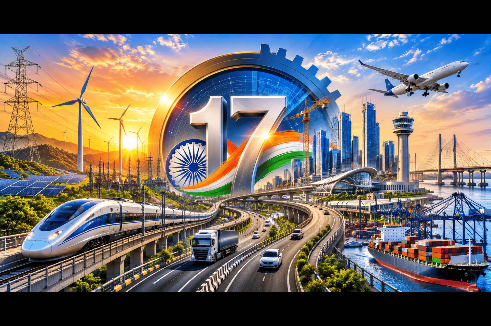 Envisioning Viksit Bharat 2047- Bharat Beyond Boundaries Envisioning Viksit Bharat 2047- Bharat Beyond Boundaries