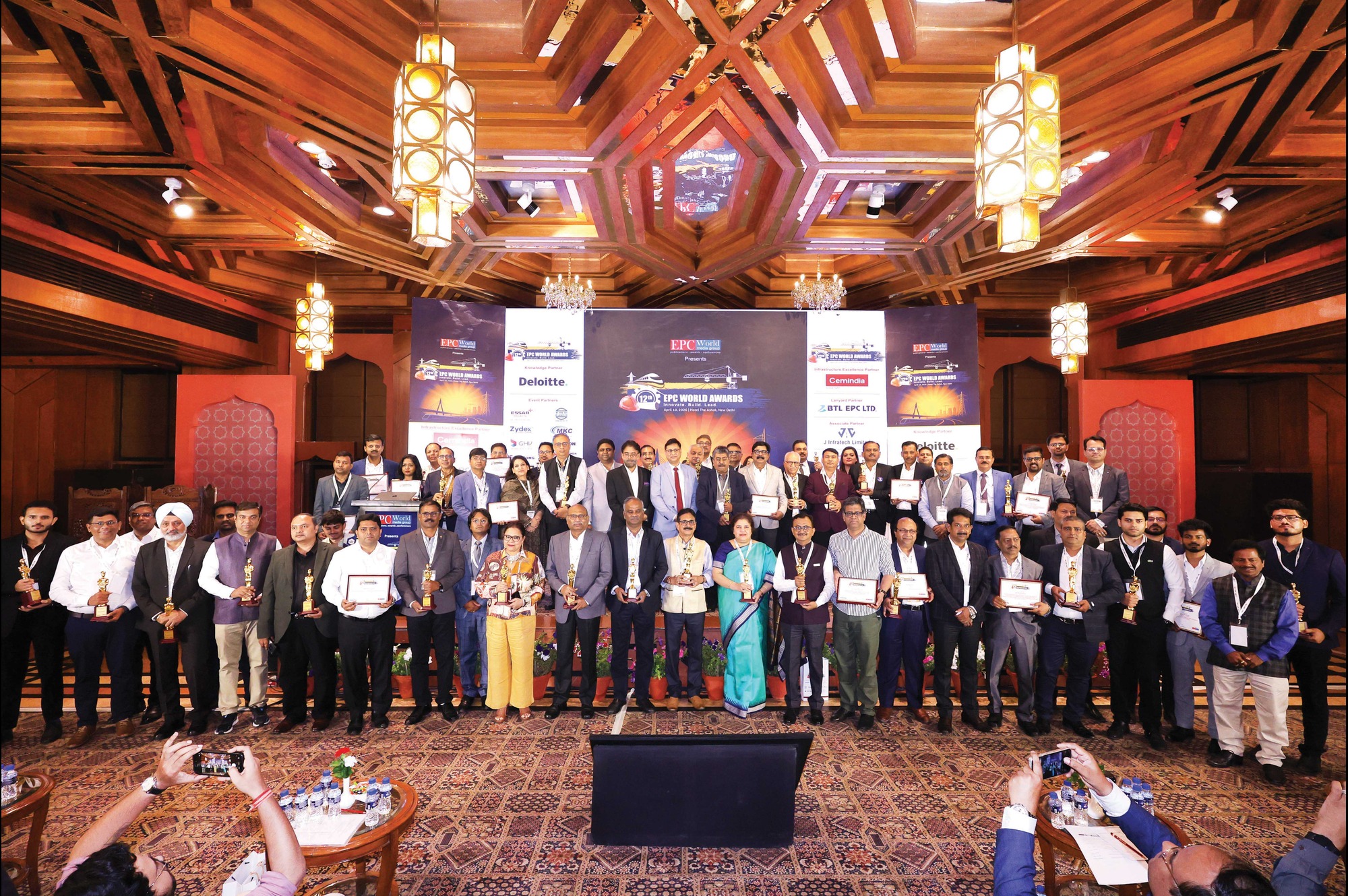 12th EPC World Awards 2026: Honouring the Architects of India’s Infrastructure Future