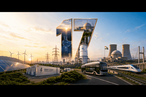 The Infrastructure Decade That Will Define India’s Energy Future The Infrastructure Decade That Will Define India’s Energy Future