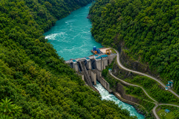 HCC Wins ₹127 Crore Bhutan Hydro Project Contract