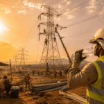 What India’s Hottest Summers Mean for Power Transmission Construction