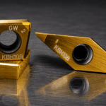 Boosting Gear Turning Productivity with Wiper CBN Inserts Boosting Gear Turning Productivity with Wiper CBN Inserts