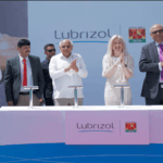 Lubrizol and Grasim Inaugurate Advanced CPVC Resin Plant in Vilayat, Gujarat Lubrizol and Grasim Inaugurate Advanced CPVC Resin Plant in Vilayat, Gujarat