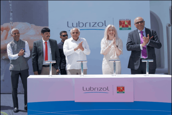 Lubrizol and Grasim Inaugurate Advanced CPVC Resin Plant in Vilayat, Gujarat