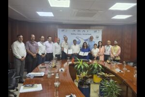 NHAI Signs MoU with NCAER to Establish Centre for Economics of Transportation, Mobility and Logistics