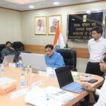 Union Minister Nitin Gadkari Reviews National Highway Projects in Mizoram, Manipur and Nagaland