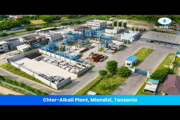 Nuberg EPC Wins Chlor-Alkali Plant in Tanzania