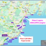 Cabinet Approves 160-km Coastal Highway Project Between Rameshwar and Paradip in Odisha