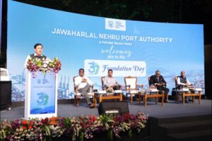 India Launches Port Performance Index and Digital Reforms to Boost Maritime Competitiveness India Launches Port Performance Index and Digital Reforms to Boost Maritime Competitiveness