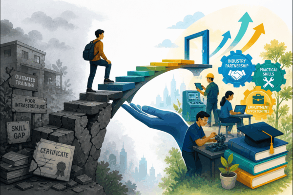 Skill Development in India: Bridging the Gap Between Intent and Impact Skill Development in India: Bridging the Gap Between Intent and Impact