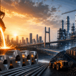 India’s Steel Output Sustains Growth in May 2026