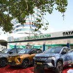 Tata Power Launches Telangana’s First TATA.ev MegaCharger Hub