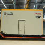 Toshiba Expands Its Indigenous Mobile GIS (m-GIS) Portfolio with delivery of 132kV System to POWERGRID Toshiba Expands Its Indigenous Mobile GIS (m-GIS) Portfolio with delivery of 132kV System to POWERGRID