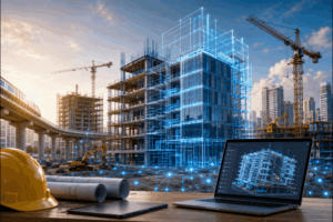 Why Data Sharing and Cloud Are Gaining Momentum in India’s Construction Sector Why Data Sharing and Cloud Are Gaining Momentum in India’s Construction Sector