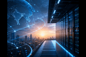 The Next Wave of Data Centre Growth: How India is Building the Digital Infrastructure of the Future The Next Wave of Data Centre Growth: How India is Building the Digital Infrastructure of the Future