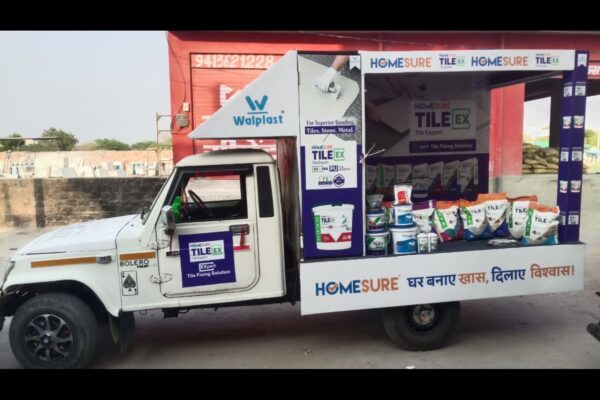 Walplast Products Strengthens Customer Engagement Through HomeSure TileEx Campaign Walplast Products Strengthens Customer Engagement Through HomeSure TileEx Campaign
