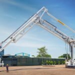 Woodfield Systems Manufactures India’s First LNG Marine Loading Arm Woodfield Systems Manufactures India’s First LNG Marine Loading Arm
