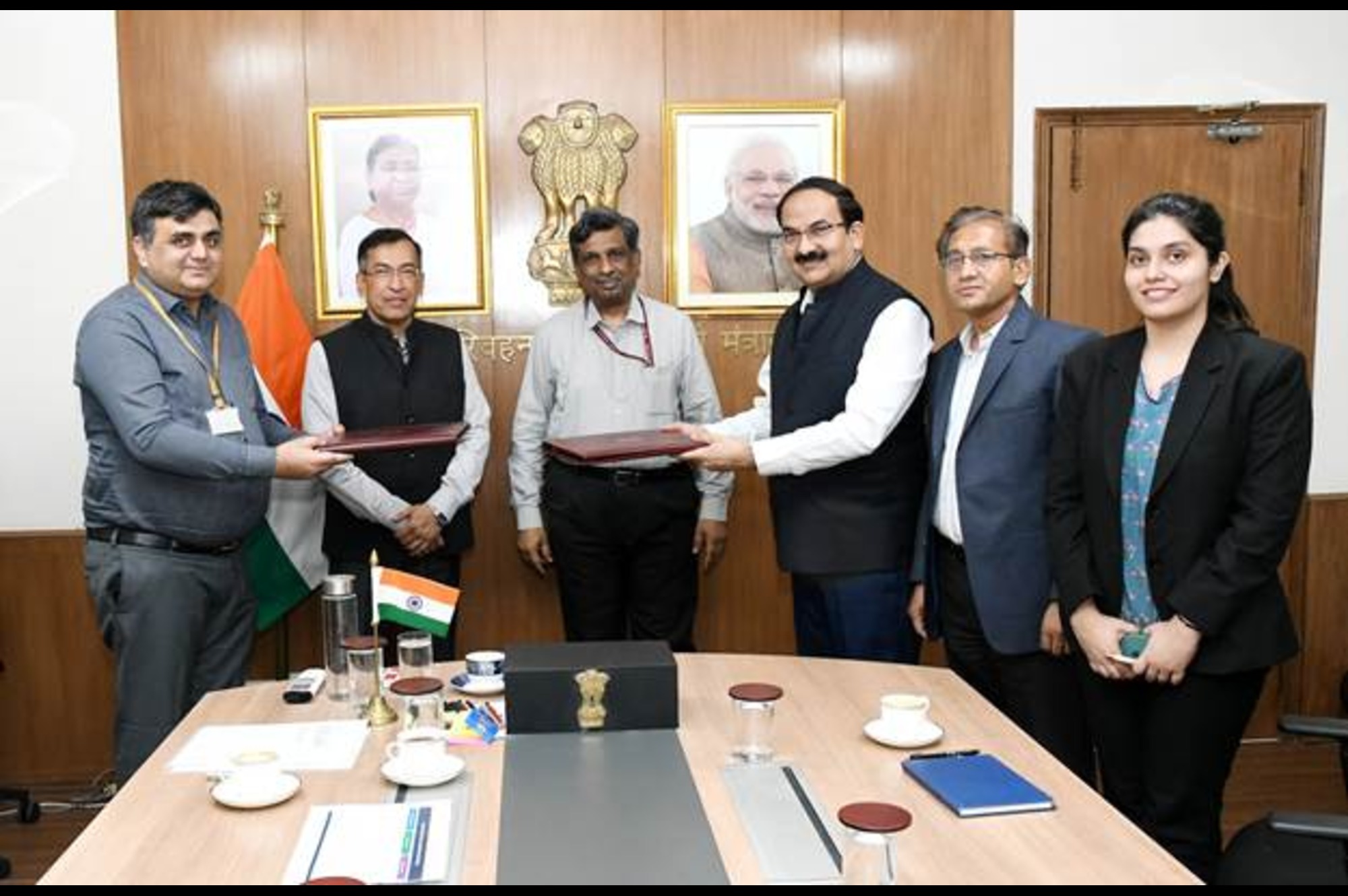 Ashok Leyland, Switch Mobility First OEMs to Join Delhi-NCR Vehicle Replacement Scheme