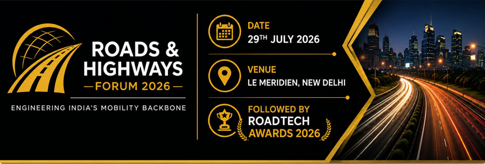 Roads & Highways Forum 2026