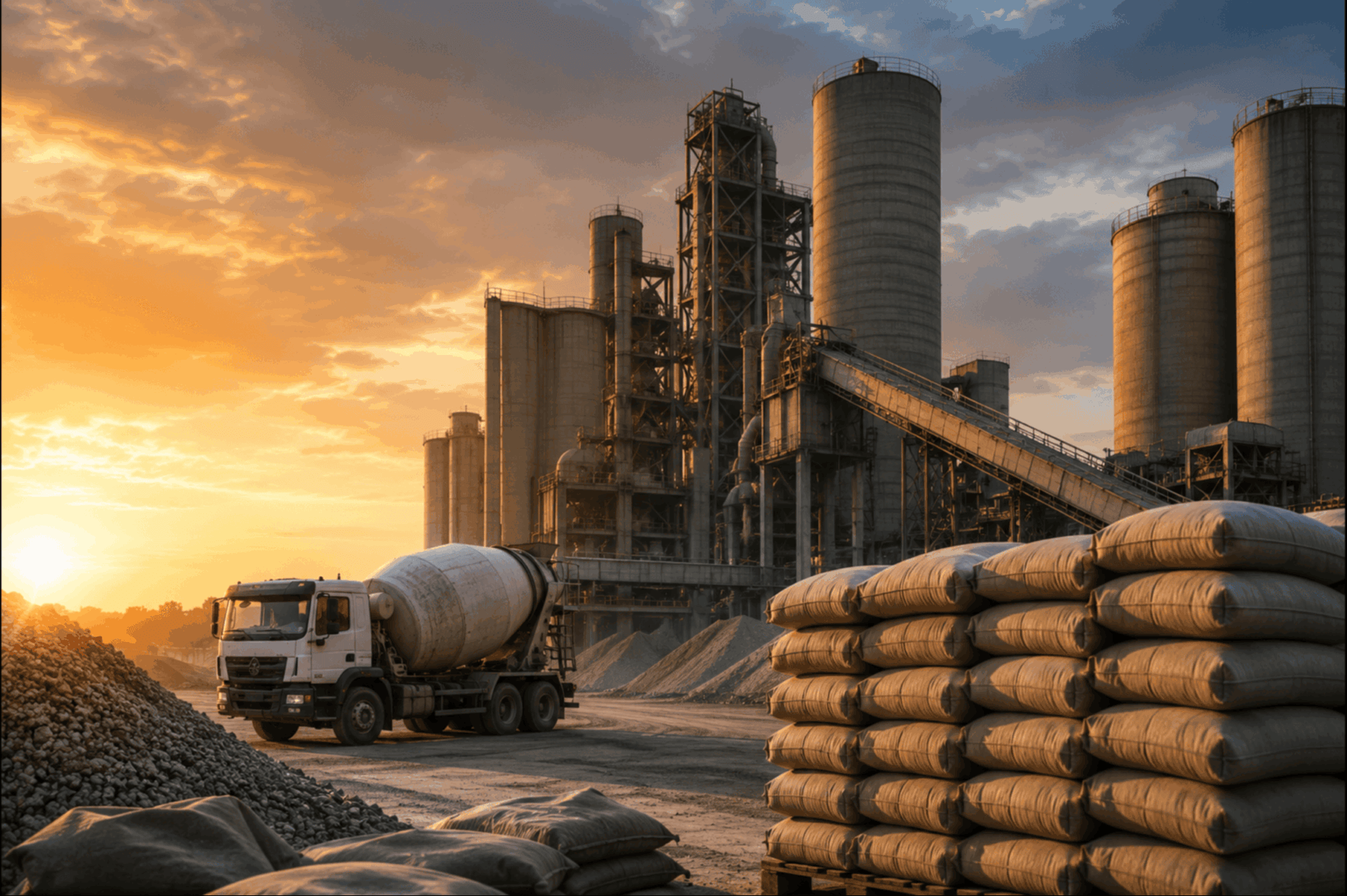 ICRA: Cement volumes to grow by 6-7% in FY2027