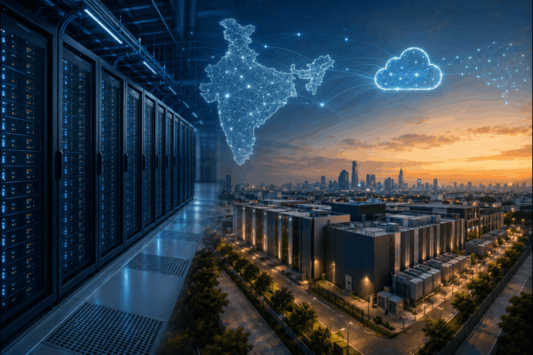 Will Demand Keep Pace with India’s 7.1 GW Data Centre Pipeline?
