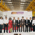 ACE and KATO Form Joint Venture to Manufacture High-Capacity Cranes in India