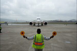 NMIA commences direct international connectivity with Abu Dhabi NMIA commences direct international connectivity with Abu Dhabi